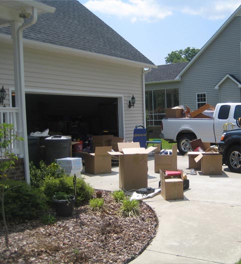 Magic Touch Move-In Cleaning